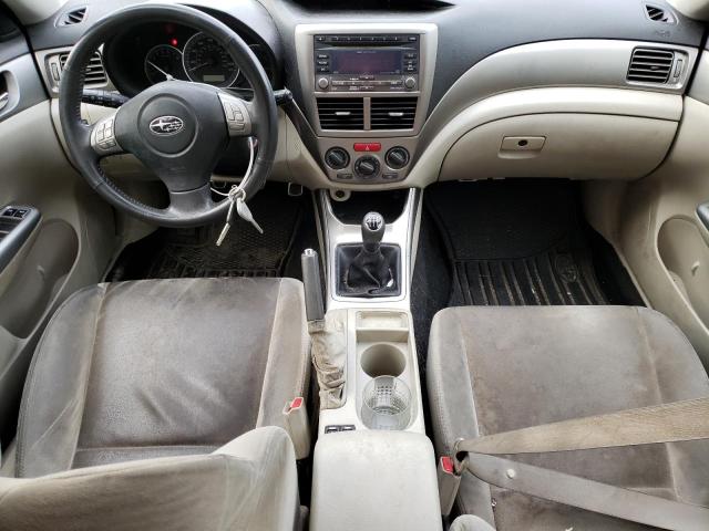 JF1GH6B66AG817161 Subaru Impreza 2.5i Premium
