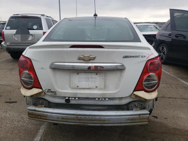 2015 CHEVROLET SONIC LT - 1G1JC5SH4F4213359