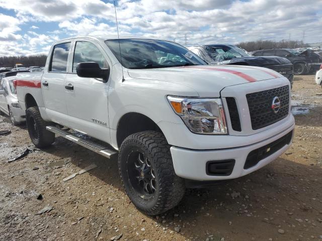 2017 NISSAN TITAN S - 1N6AA1EK0HN547072