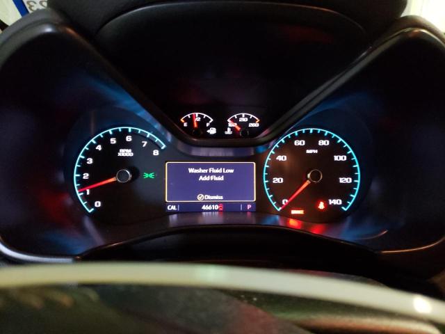 2019 CHEVROLET COLORADO Z - 1GCGTDEN5K1227604