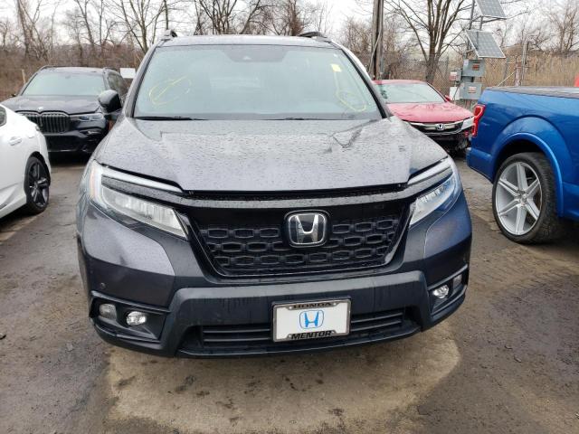 2019 HONDA PASSPORT T 5FNYF8H99KB019654
