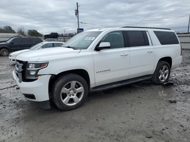 2015 CHEVROLET SUBURBAN C - 1GNSCJKC9FR748609