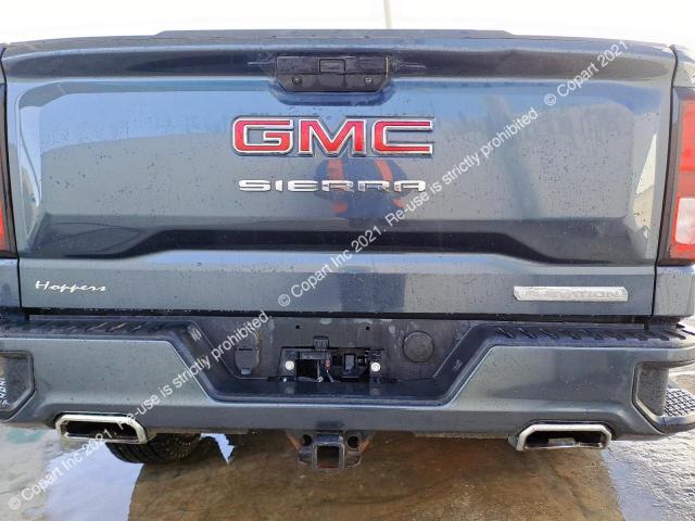 1GTU9CED8KZ263646 GMC Sierra