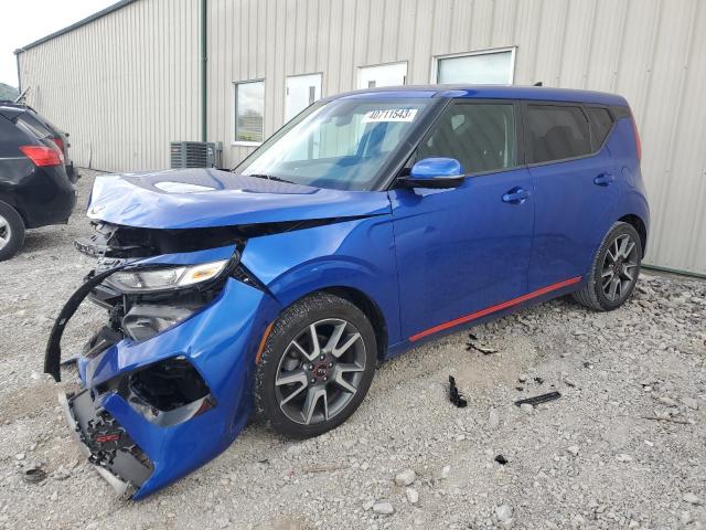 2020 KIA SOUL GT LI - KNDJ63AUXL7096236