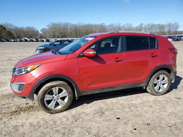 2013 Kia Sportage Base