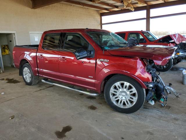1FTEW1CP7FFD00613 Ford F150 Supercrew