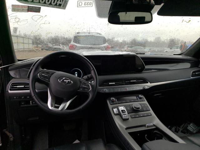 2021 HYUNDAI PALISADE C - KM8R7DHE0MU195327