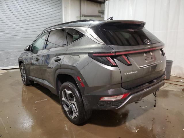 2022 HYUNDAI TUCSON LIM - 5NMJECAE1NH136713