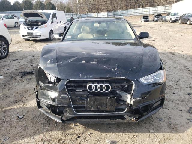 2015 AUDI A5 PREMIUM - WAUMFAFR9FA029315