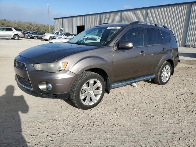 2012 Mitsubishi Outlander SE