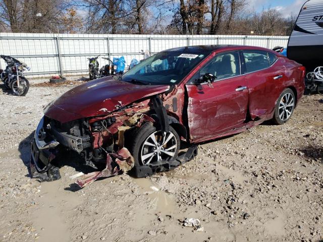 2017 Nissan Maxima 3.5 S