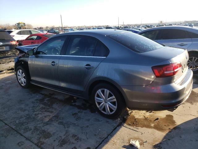 2017 VOLKSWAGEN JETTA S - 3VW2B7AJ8HM412899