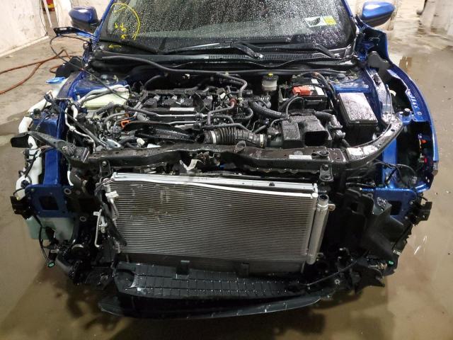 2019 HONDA CIVIC EX - SHHFK7H63KU409070