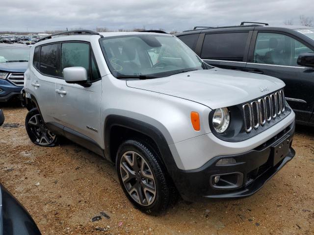 ZACCJBBB4JPJ34118 Jeep Renegade Latitude