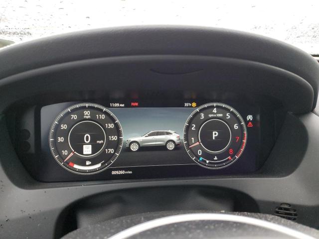 2020 JAGUAR F-PACE S - SADCM2FV4LA646645