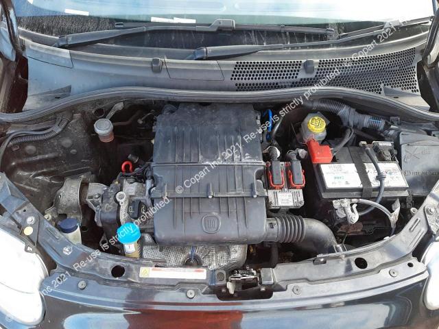 ZFA31200000469284 Fiat 500 POP
