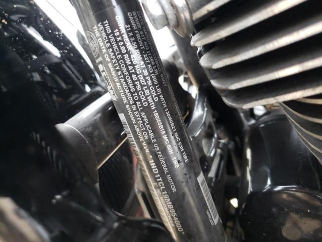 2021 HARLEY-DAVIDSON FLTRXSE 1HD1TCL19MB954000