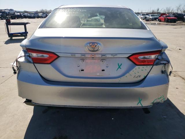 2018 TOYOTA CAMRY L - JTNB11HKXJ3013125