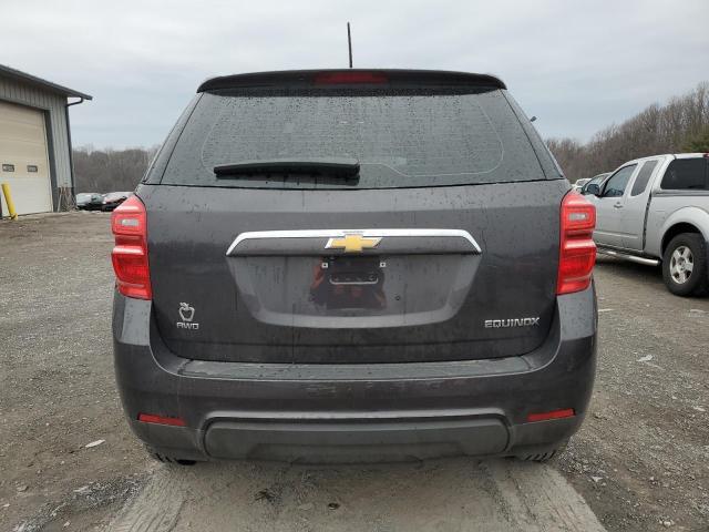2016 CHEVROLET EQUINOX LS 2GNFLEEK4G6153742