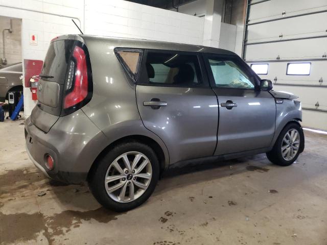 2018 KIA SOUL + KNDJP3A51J7601244