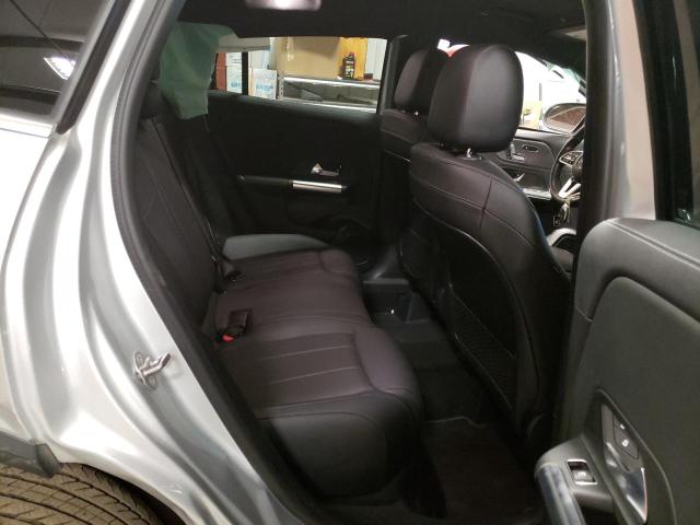 W1N4N4HB3MJ196413 Mercedes-Benz Gla 250 4matic