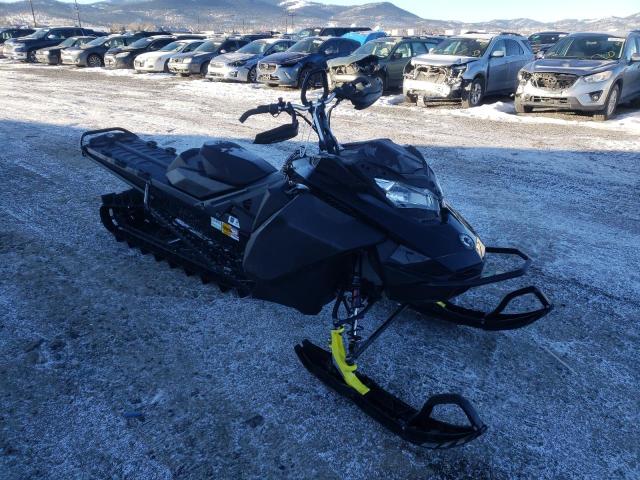Salvage cars for sale from Copart Helena, MT: 2017 Skidoo Summit