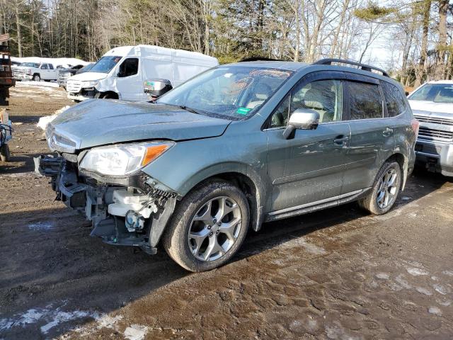 2015 SUBARU FORESTER 2 - JF2SJAUC0FH487129