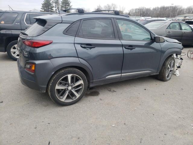 2021 HYUNDAI KONA ULTIM - KM8K5CA56MU620223
