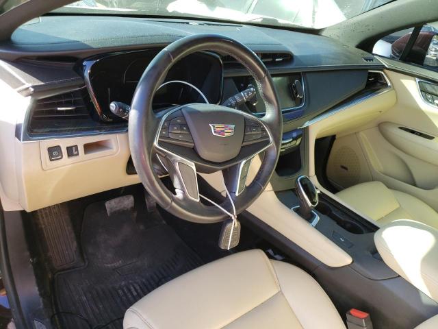 2018 CADILLAC XT5 - 1GYKNARS7JZ207111