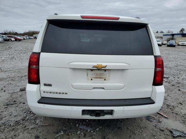 2015 CHEVROLET SUBURBAN C - 1GNSCJKC9FR748609