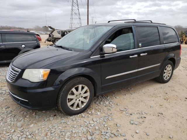 2012 Chrysler Town & Country Touring-L