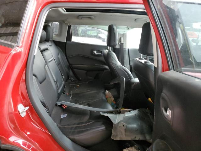 3C4NJDBB0HT624128 Jeep Compass Latitude