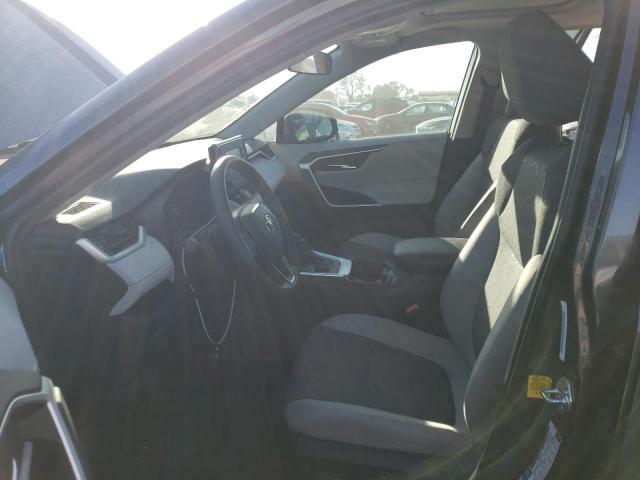 2021 TOYOTA RAV4 XLE - 2T3P1RFV3MC150013
