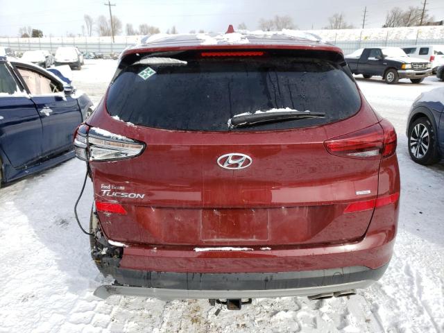 2020 HYUNDAI TUCSON LIM - KM8J3CAL7LU170225