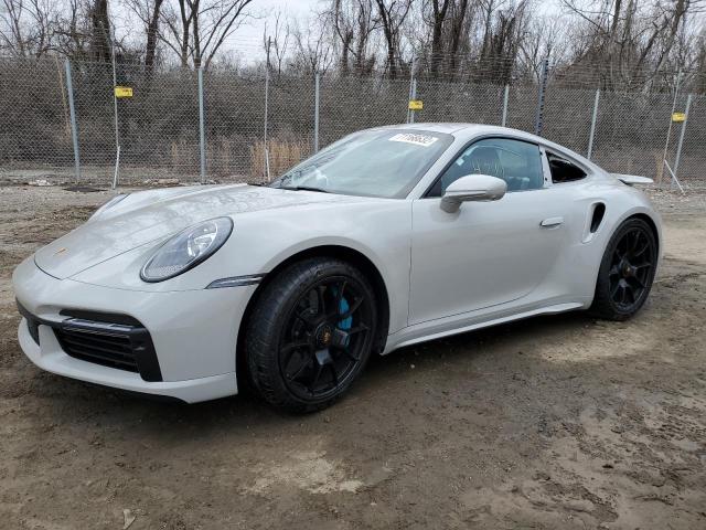 2021 PORSCHE 911 TURBO - WP0AD2A93MS258864