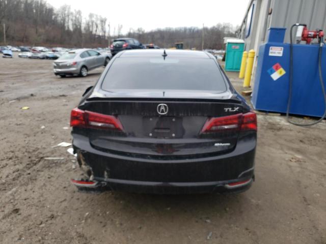 19UUB3F59FA008800 Acura TLX TECH