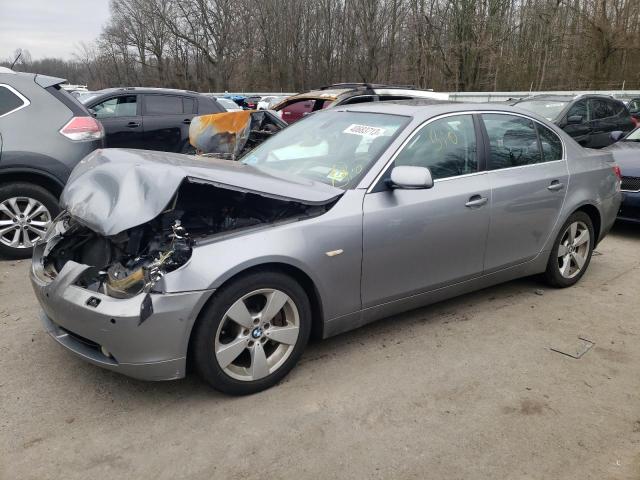 2006 BMW 5 Series 525xi