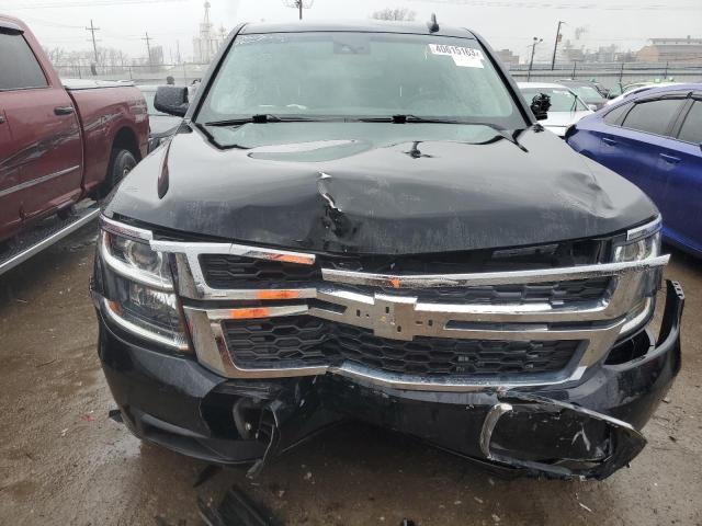 VIN 5N1DR3DK8NC248728 2018 CHEVROLET SUBURBAN no.5