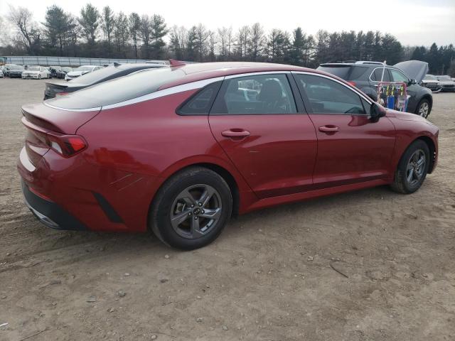 2021 KIA K5 LX - 5XXG24J21MG001307