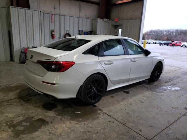 2022 HONDA CIVIC SPOR - 2HGFE2F58NH606595