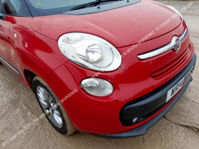 ZFA19900005123985 Fiat 500l Loung