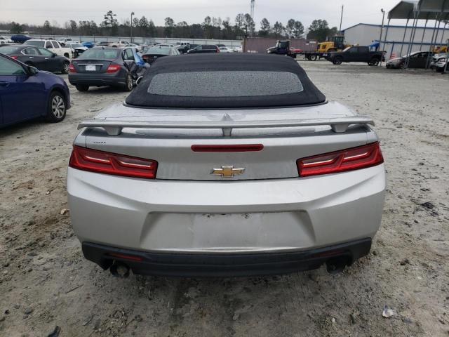2018 CHEVROLET CAMARO LT - 1G1FB3DXXJ0129807