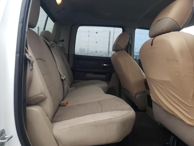2011 DODGE RAM 1500 VIN: 1D7RV1CT4BS581312