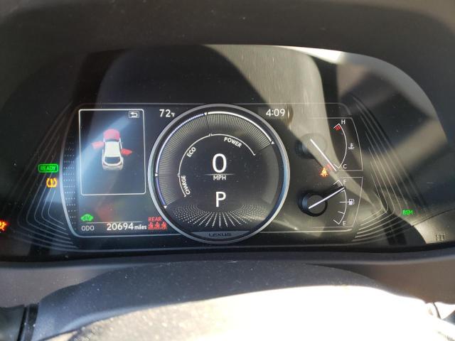 2020 LEXUS UX 250H - JTHP9JBH4L2021390