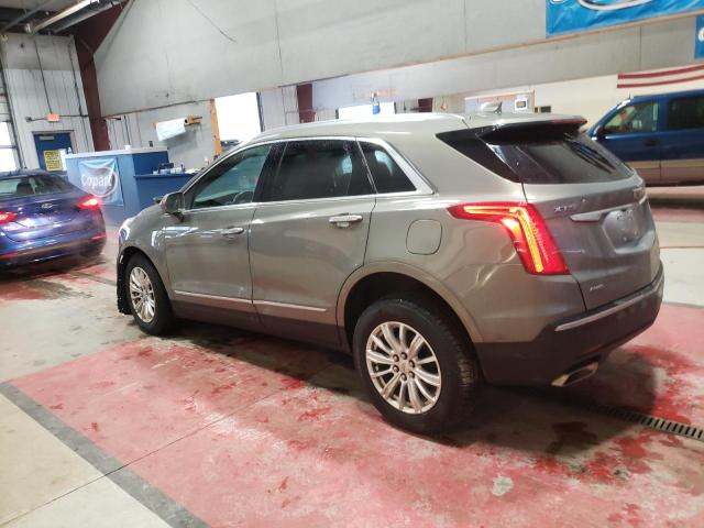 2018 CADILLAC XT5 - 1GYKNBRS5JZ223362