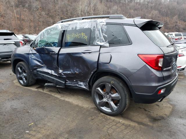 2019 HONDA PASSPORT T 5FNYF8H99KB019654