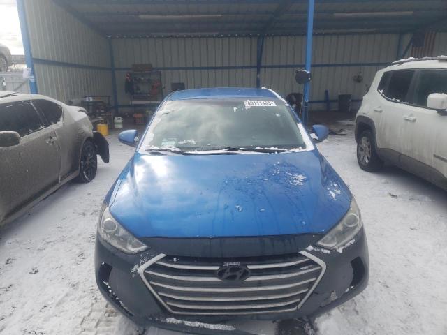 KMHD74LF2HU320960 Hyundai ELANTRA SE