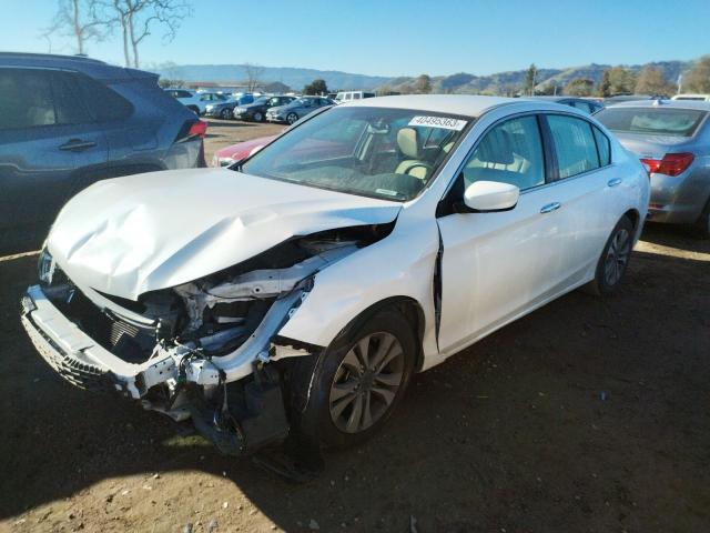 2015 HONDA ACCORD LX - 1HGCR2F35FA253450