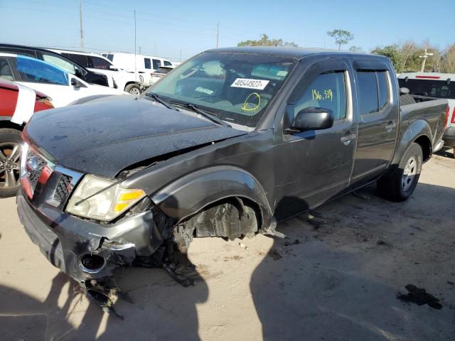 2009 Nissan Frontier 