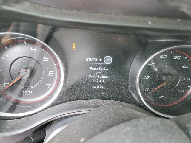 2019 DODGE CHARGER GT 2C3CDXHG0KH535148